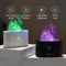 GETMAX Air Humidifier 8 Colors Flame Aromatic Scent Diffuser (With FREE shipping) Limited Time Deal 🔥