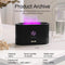 GETMAX Air Humidifier 8 Colors Flame Aromatic Scent Diffuser (With FREE shipping) Limited Time Deal! 🔥