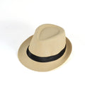 Casual Panama Sun Hat