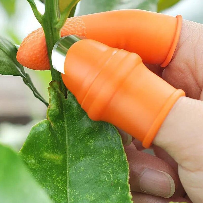 Silicone Gardening Thumb Knife