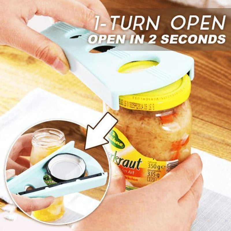 1-turn easy jar opener - kitchen
