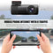 1080p fhd wifi car dvr camera dash cam 140 degree wide angle