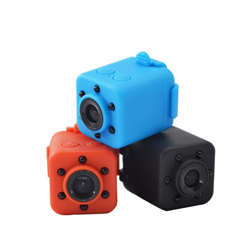 1080p mini camera portable night vision motion - security 