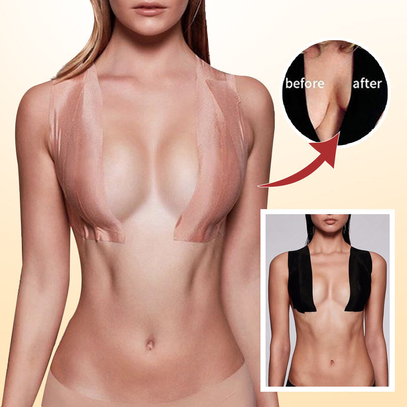 Invisible Bra Women Breast Lift Nipple Cover Tape