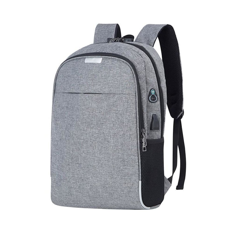 15.6" Laptop Backpack USB Charging Backpack Travel Daypacks Male Anti Theft Mochila Leisure Large Capacity Men Schoolbag - ELECTRONICS-HEAVEN