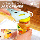 1-Turn Easy Jar Opener