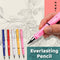 Everlasting Reusable Unlimited Writing Pencil