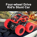 Four-wheel Drive Kid's Stunt Car