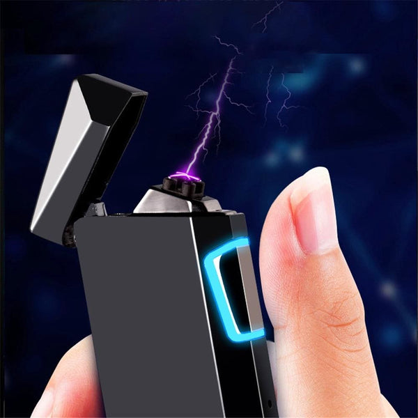 2019 ELECTRIC LIGHTER. "LIGHT UP IN STYLE"! Ships From The U.S.A. 4-7 Days Delivery - ELECTRONICS-HEAVEN