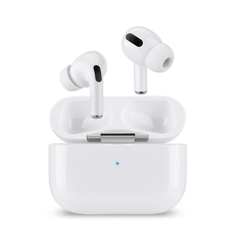 2020 High Quality Bluetooth Earphone Wireless Headphones Earbuds Stereo Headset (white) - ELECTRONICS-HEAVEN