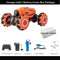 2021 NEW RC Gesture Controlled Stunt Car - Orange Foam Box -