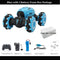 2021 NEW RC Gesture Controlled Stunt Car - Blue Foam Box - 