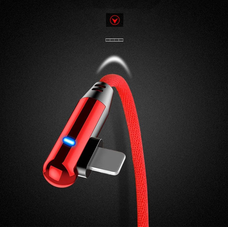 3 in 1 USB Data Fast Charger Cable for iOS Android type-c lightning cable ShopRight 