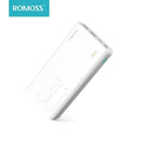 30000mAh ROMOSS Sense 8+ Power Bank Portable External Battery With QC Two-way Fast Charging power bank ShopRight 
