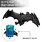 360° bat-man phone holder - car electronics & accessories