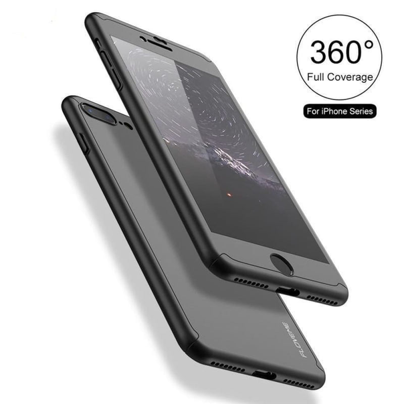 360 degree full coverage iphone case