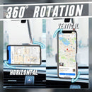 360° rearview mirror phone holder - car electronics & 