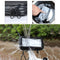 360 Rotatable Bicycle Motorcycle Mobile Phone Holder Bag Handlebar GPS Bracket PVC Mount Stand Support Waterproof Moto Bag Case - ELECTRONICS-HEAVEN