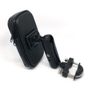 360 Rotatable Bicycle Motorcycle Mobile Phone Holder Bag Handlebar GPS Bracket PVC Mount Stand Support Waterproof Moto Bag Case - ELECTRONICS-HEAVEN