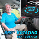 360° rotating seat cushion - car electronics & accessories