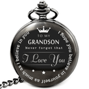 Grandson Pocket Watch