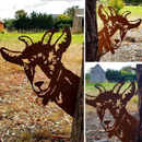 Farm Metal Art Outdoor Decoration