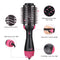 2 in 1 Hair Dryer and Electric Hair Brush
