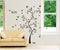 3d diy removable adhesive photo tree for wall 100*120 cm