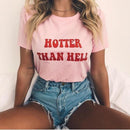 3D Printed Women's T-Shirts Hotter Than Hell - ELECTRONICS-HEAVEN