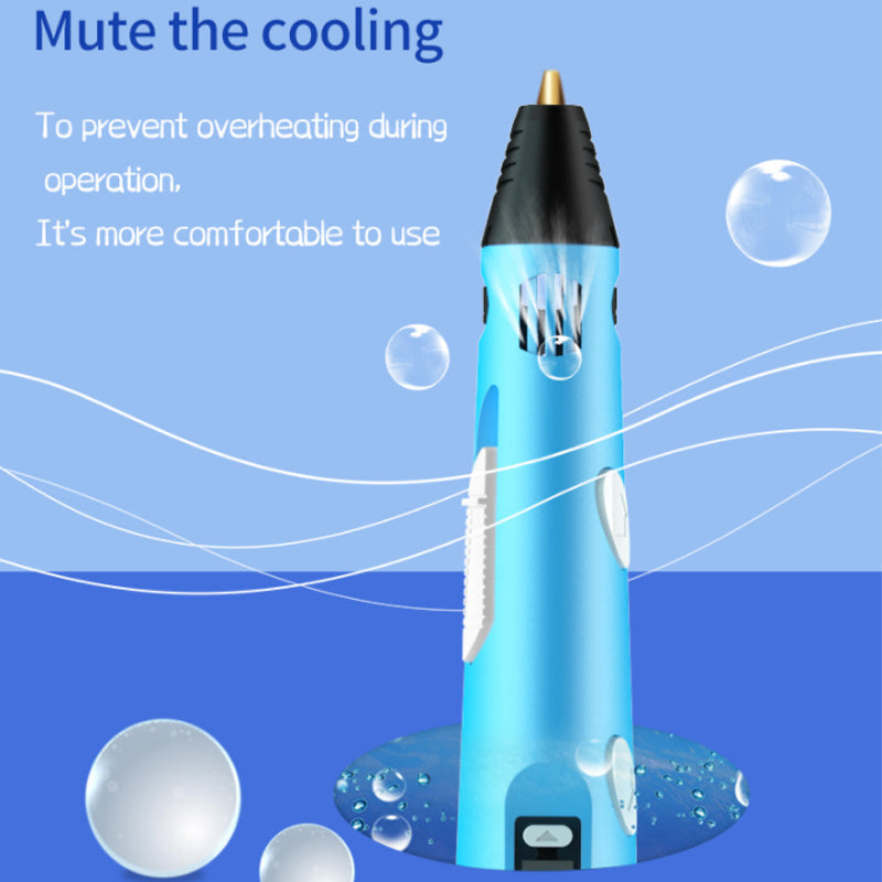 2022 Upgraded 3D Printing Pen