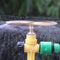 Automatic Rotating Garden Sprinkler Nozzle