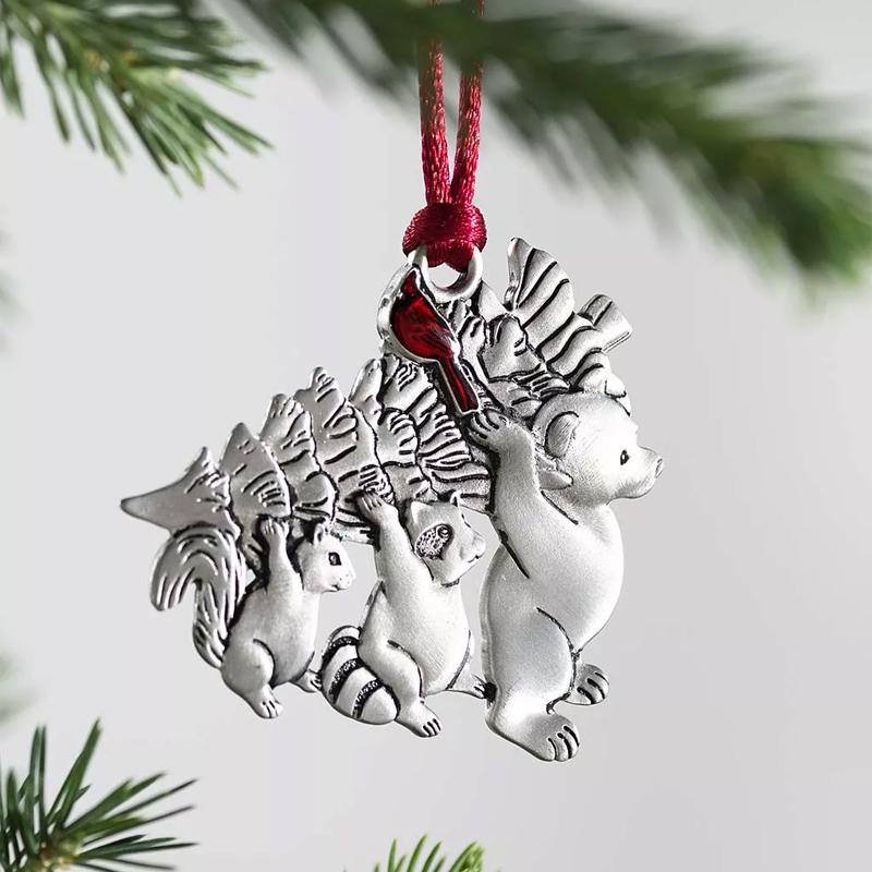 2021 Christmas Tree Ornament
