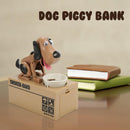 Dog Piggy Bank
