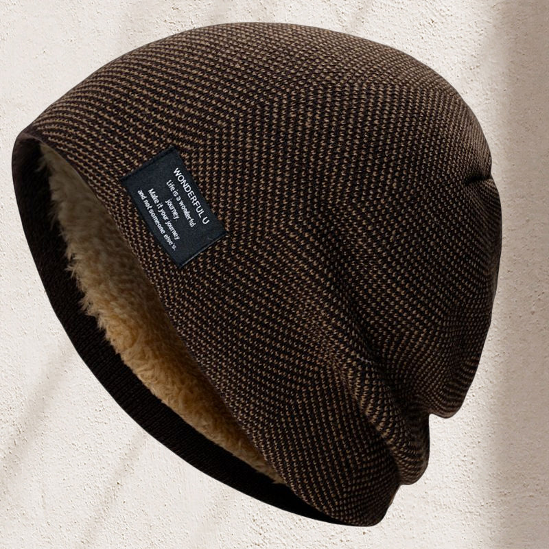 Knit Warm Beanie Hat