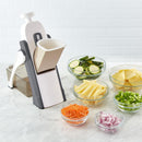 Adjustable Safe Vegetable Slicer