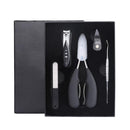 304 stainless steel nail clipper set