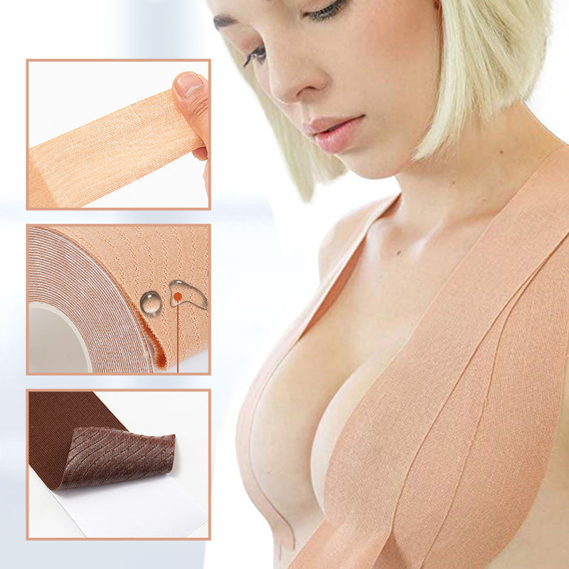 Invisible Bra Women Breast Lift Nipple Cover Tape