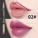 Double-ended Auto-rotating Lip Liner