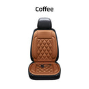 Heated Car Seat Cushion Cover Winter Seat Auto Fast Heating Warmer Universal 12V Heater Warm Pads Seat Protector Car Accessories