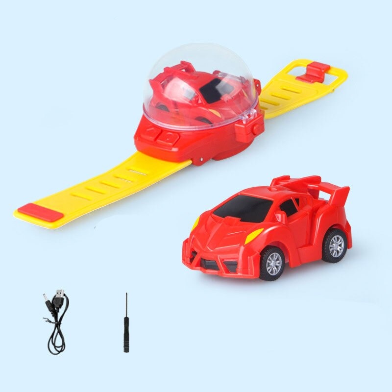 Chargeable Watch Remote Control Car Toy