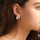 Geometric Fashion Earrings