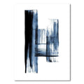 Abstract minimalistic wall poster - 1 / 1