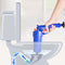 Air Pump Toilet Drain Cleaner Sewer Tools Kitchen Bathroom Dredge Plunger Basin Pipeline Clogged Cleaning Tool Set - ELECTRONICS-HEAVEN
