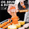 All-in-one oil brush & bottle - kitchen & dining