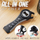 All in one opener - black - kitchen