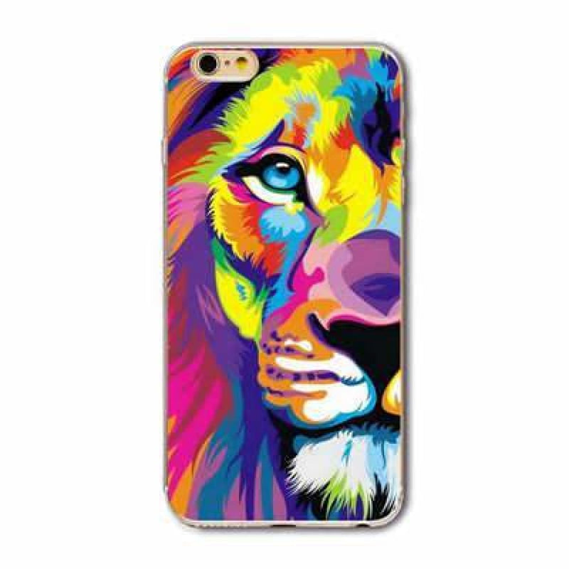 Animals iphone case - 1 / for iphone 5 5s se