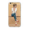 Animals/cartoons transparent iphone case - style 2 / for 