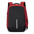 Anti-theft Bag Men Laptop Rucksack Travel Backpack Women Large Capacity Business USB Charge College Student School Shoulder Bags - ELECTRONICS-HEAVEN