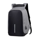 Anti-theft Bag Men Laptop Rucksack Travel Backpack Women Large Capacity Business USB Charge College Student School Shoulder Bags - ELECTRONICS-HEAVEN