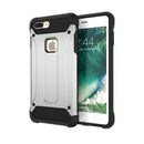 Armor shockproof iphone case - silver / for i6 plus i6s plus